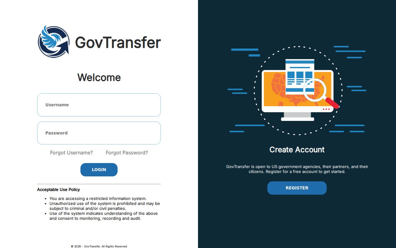 Pinal County arrest report GovTransfer login